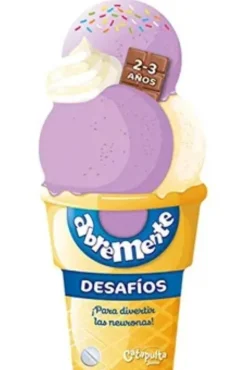 ABREMENTE DESAFÍOS 2-3 AÑOS