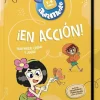 ABREMENTE ¡EN ACCIÓN! 5-6 AÑOS