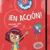 ABREMENTE ¡EN ACCIÓN! 7-8 AÑOS