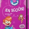 ABREMENTE ¡EN ACCION! 6-7 AÑOS