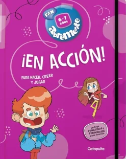 ABREMENTE ¡EN ACCION! 6-7 AÑOS