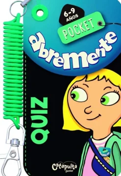 ABREMENTE POCKET - QUIZ