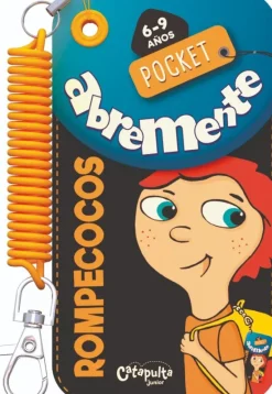 ABREMENTE POCKET - ROMPECOCOS