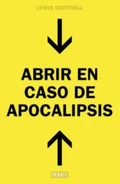 ABRIR EN CASO DE APOCALIPSIS