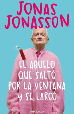 ABUELO QUE SALTO POR LA VENTANA Y SE LAR