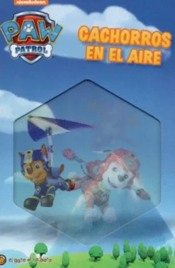 ACHORROS AL AIRE - VENTANAS MAGICAS