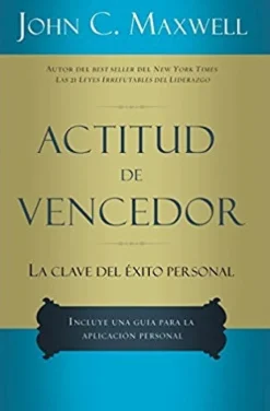 ACTITUD DE VENCEDOR