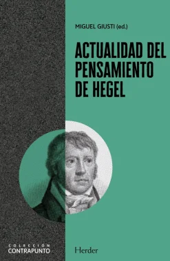 ACTUALIDAD DEL PENSAMIENTO DE HEGEL