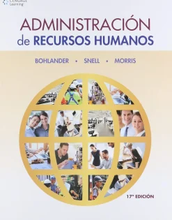 ADMINISTRACION DE RECURSOS HUMANOS 17ED.
