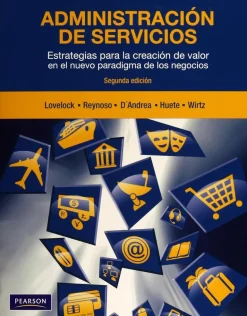 ADMINISTRACION DE SERVICIOS 2ED.