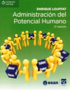 ADMINISTRACION DEL POTENCIAL HUMANO 2ED. *