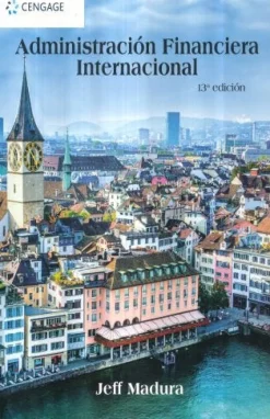 ADMINISTRACION FINANCIERA INTERNACIONAL 13ED.