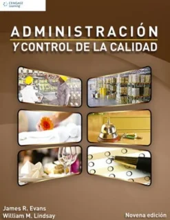 ADMINISTRACION Y CONTROL DE CALIDAD 9ED.