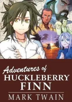ADVENTURES OF HUCKLEBERRY FINN