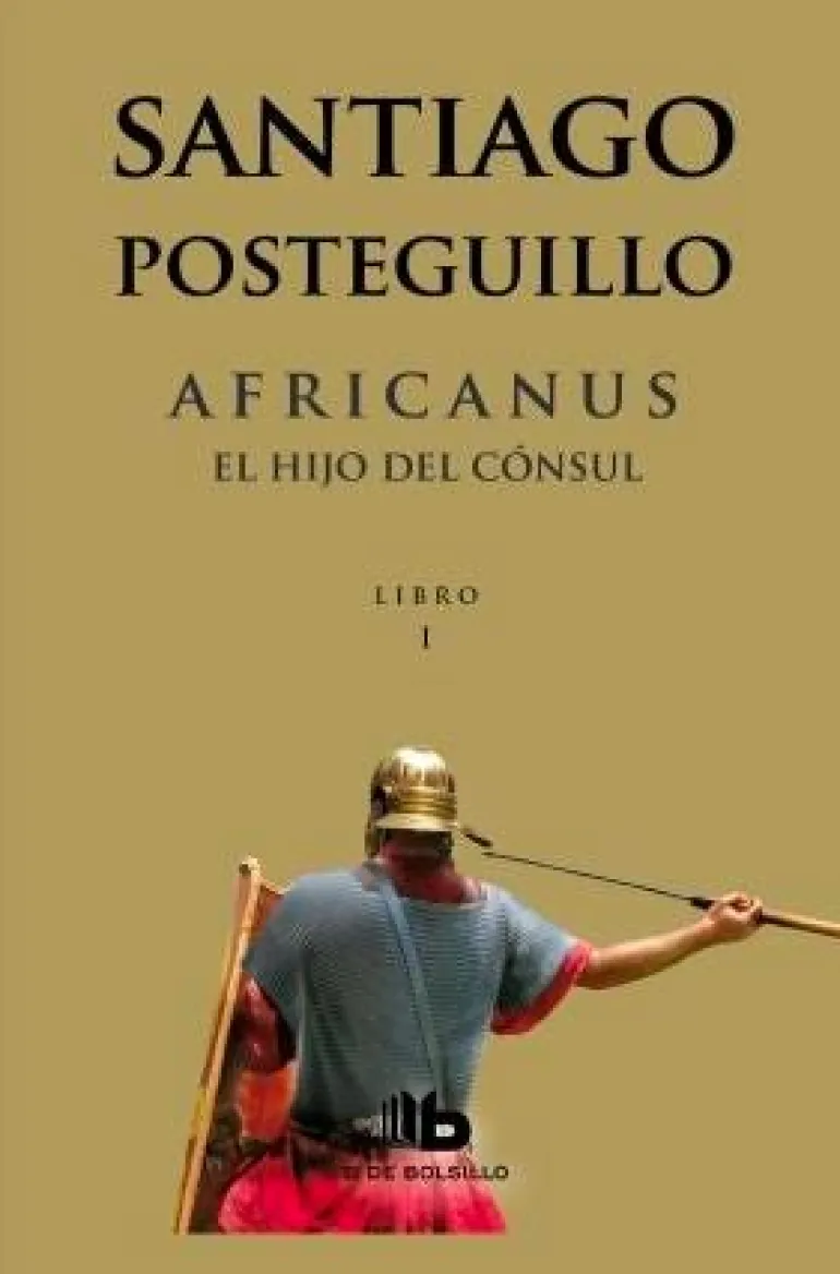 AFRICANUS. EL HIJO DEL CONSUL