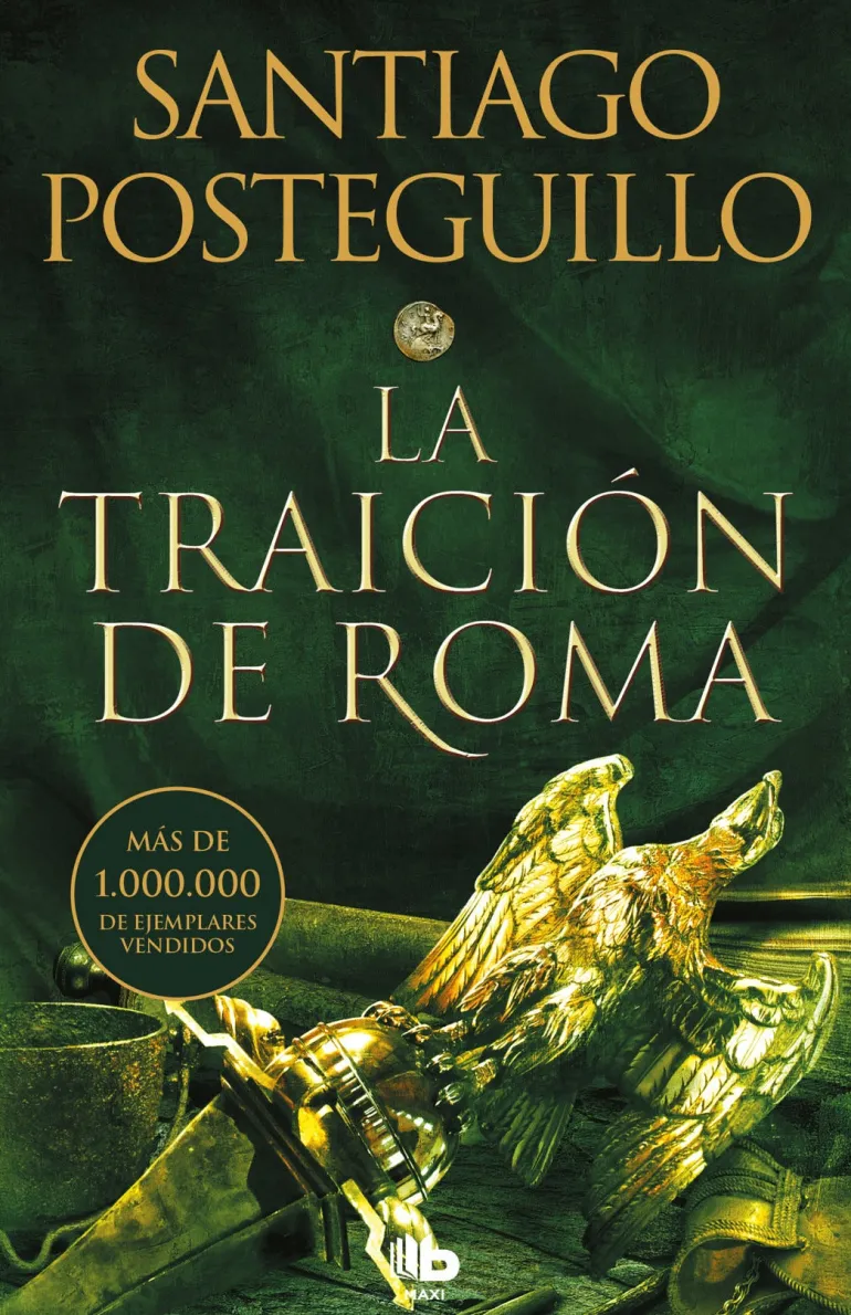 AFRICANUS 3-TRAICION DE ROMA