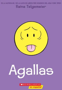 AGALLAS (GUTS)(SPANISH EDITION)