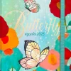 AGENDA 2025 - BUTTERFLY BOOK