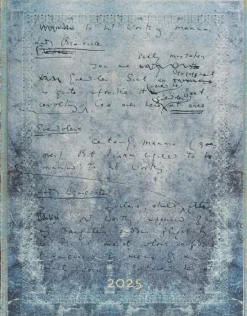 AGENDA 2025 EMBELLISHED MANUSCRIPTS COLLECTION