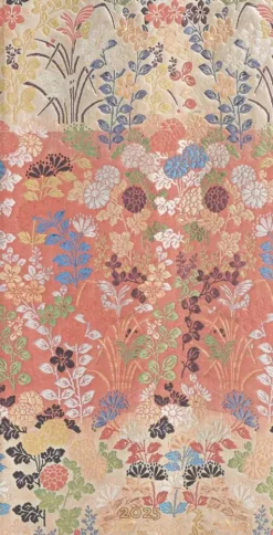 AGENDA 2025 JAPANESE KIMONO