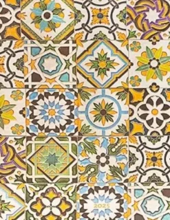 AGENDA 2025 PORTUGUESE TILES