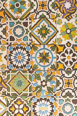 AGENDA 2025 PORTUGUESE TILES