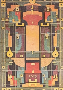 AGENDA 2025 SYBIL PYE BINDINGS