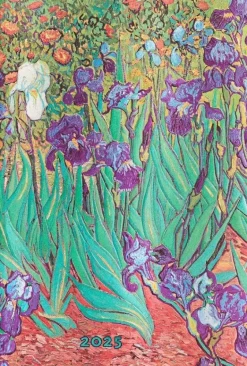 AGENDA 2025 VAN GOGH’S IRISES