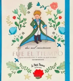 AGENDA ESCRITORIO 2025 - PRINCIPITO