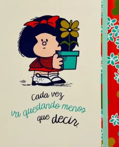 AGENDA MAFALDA 2025 (DISEÑOS VARIADOS)