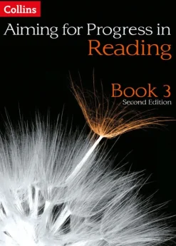AIMING FOR PROGRESS IN READING 2ED. BOOK 3
