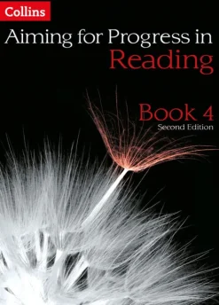 AIMING FOR PROGRESS IN READING 2ED. BOOK 4