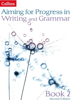 AIMING FOR PROGRESS IN WRITING AND GRAMMAR 2ED. BOOK 2