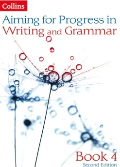 AIMING FOR PROGRESS IN WRITING AND GRAMMAR 2ED. BOOK 4