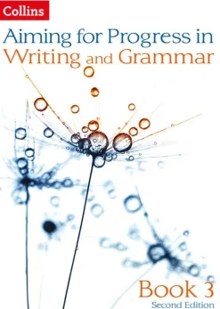 AIMING FOR PROGRESS IN WRITING AND GRAMMAR 2ED. BOOK 3