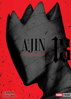 AJIN  #  13