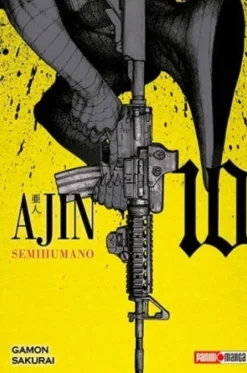 AJIN N.10