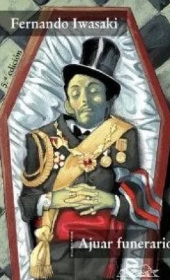 AJUAR FUNERARIO - CUENTOS