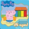 AL AGUA CON PEPPA PIG - COLORES