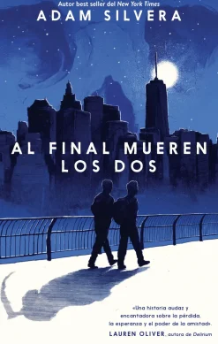 AL FINAL MUEREN LOS DOS