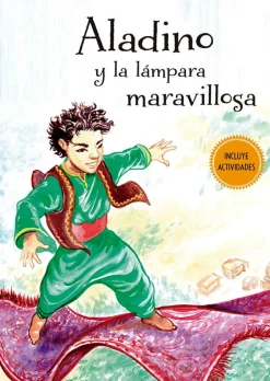 ALADINO Y LA LÁMPARA MARAVILLOSA