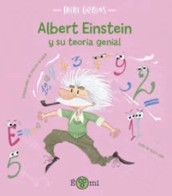 ALBERT EINSTEIN Y SU TEORÍA GENIAL