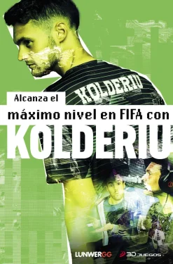 ALCANZA EL MAXIMO NIVEL EN FIFA CON KOLDERIU