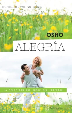 ALEGRIA - OSHO (COLECC)