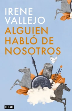 ALGUIEN HABLO DE NOSOTROS