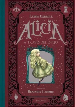 ALICIA A TRAVÉS DEL ESPEJO