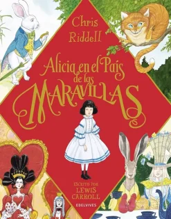 ALICIA EN EL PAIS DE LAS MARAVILLAS