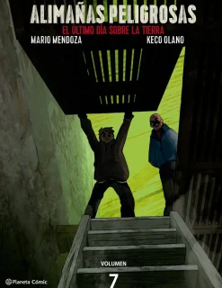 ALIMAÑAS PELIGROSAS