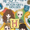 ALL ABOUT THE HOGWARTS HOUSES (HARRY POTTER)