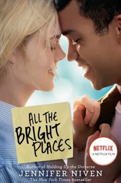 ALL THE BRIGHT PLACES MOVIE TIE-IN EDITION